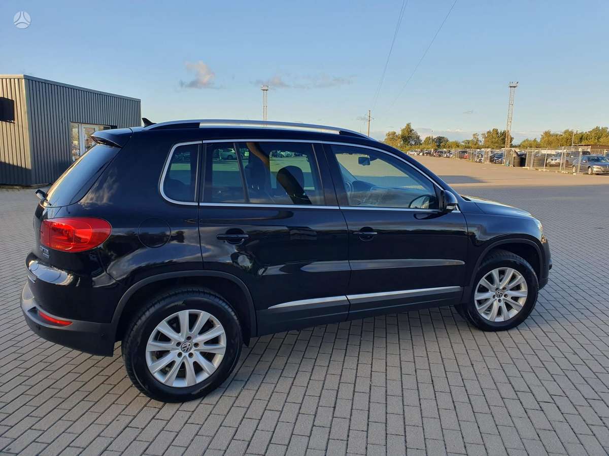 Volkswagen Tiguan - 3
