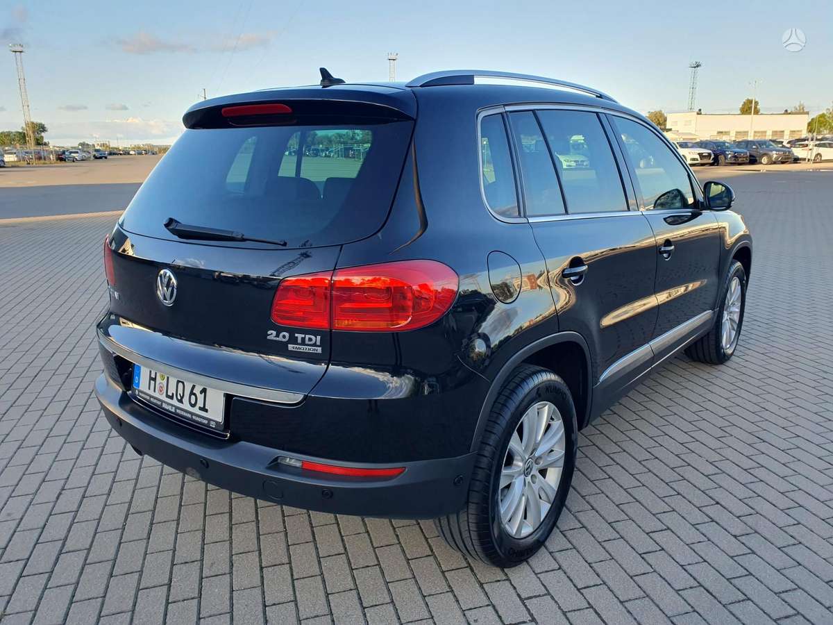 Volkswagen Tiguan - 6