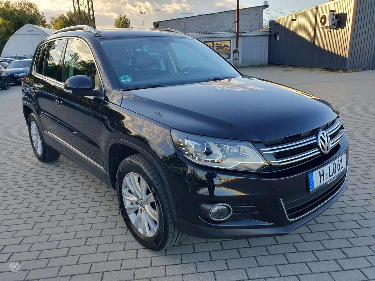 Volkswagen Tiguan - 7