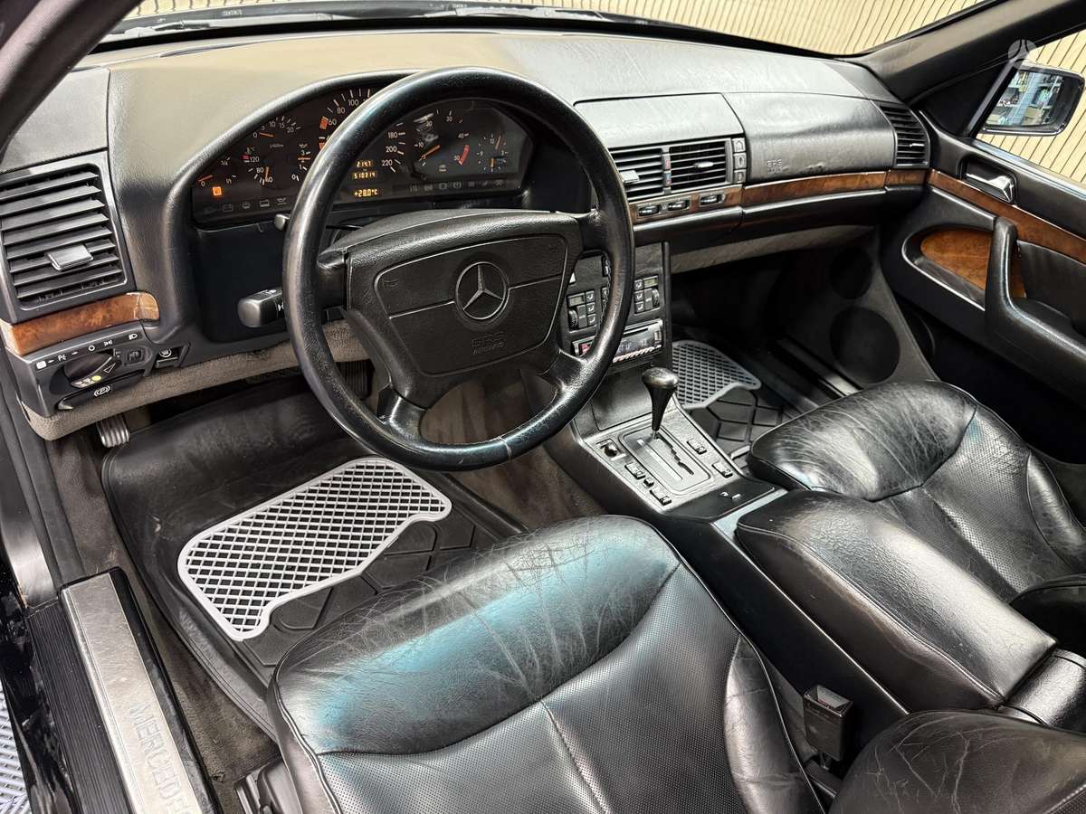 Mercedes-Benz S350 - 2