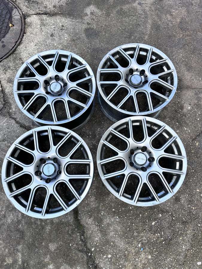 -Kita-, light alloy, R17