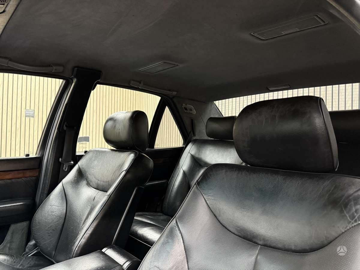 Mercedes-Benz S350 - 3