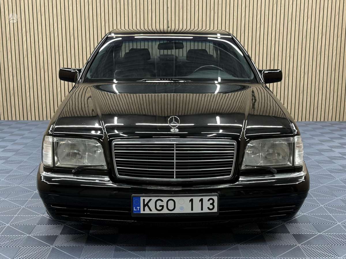 Mercedes-Benz S350 - 4