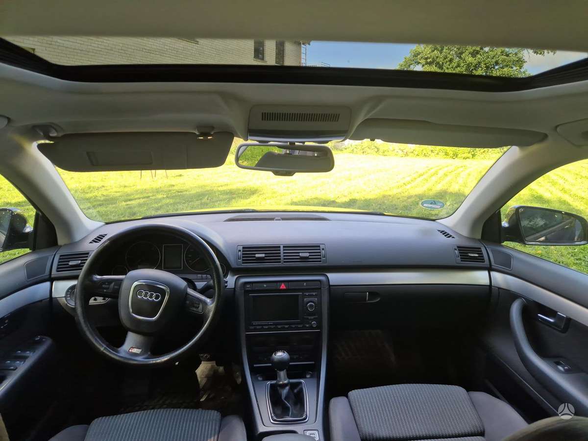Audi A4, 2.7 l., universalas