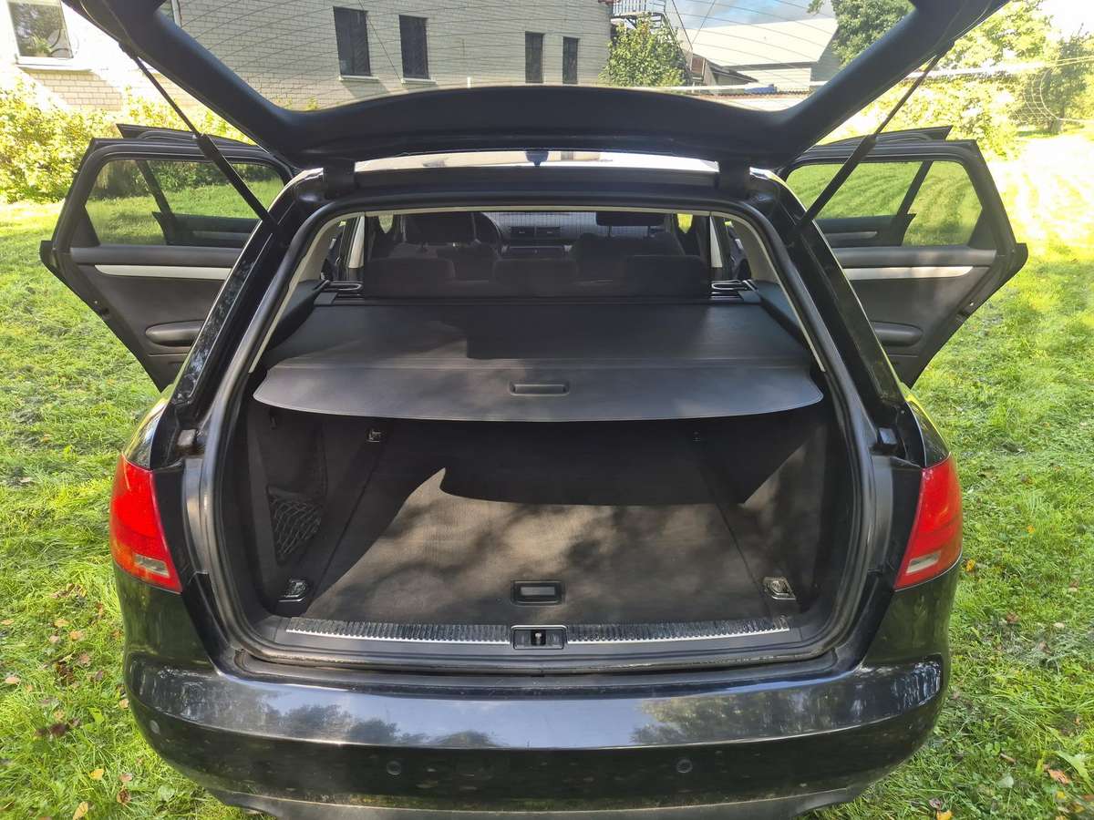 Audi A4, 2.7 l., universalas