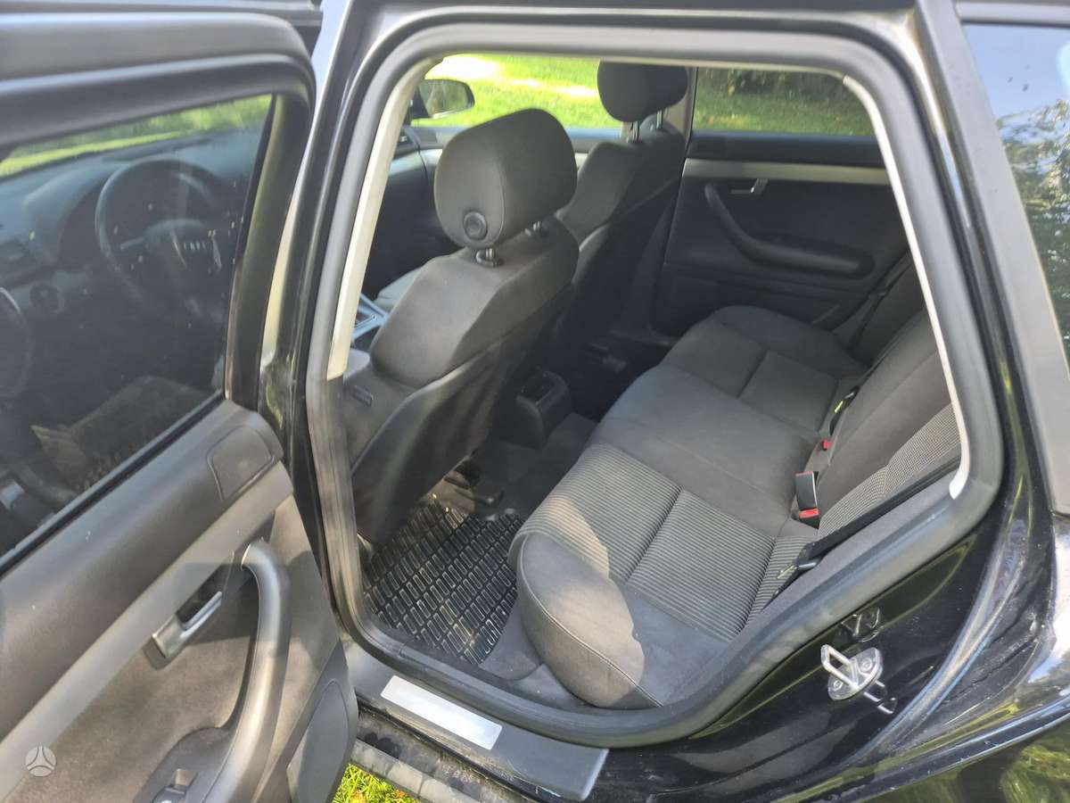 Audi A4, 2.7 l., universalas