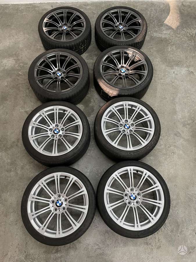 BBS Style 220, кованые колёсные диски, R19