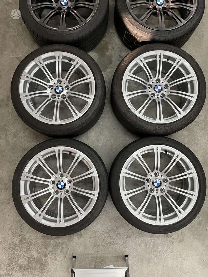 BBS Style 220, кованые колёсные диски, R19