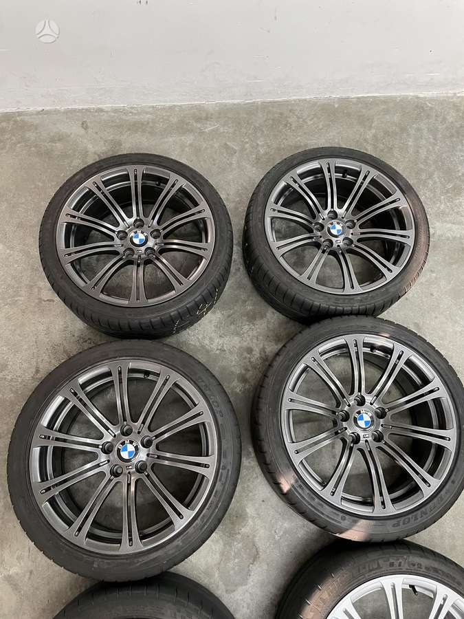BBS Style 220, кованые колёсные диски, R19