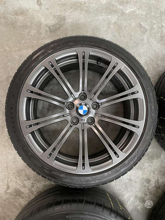 BBS Style 220, кованые колёсные диски, R19