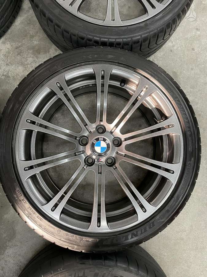 BBS Style 220, кованые колёсные диски, R19