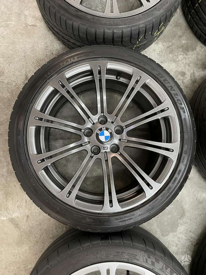 BBS Style 220, кованые колёсные диски, R19