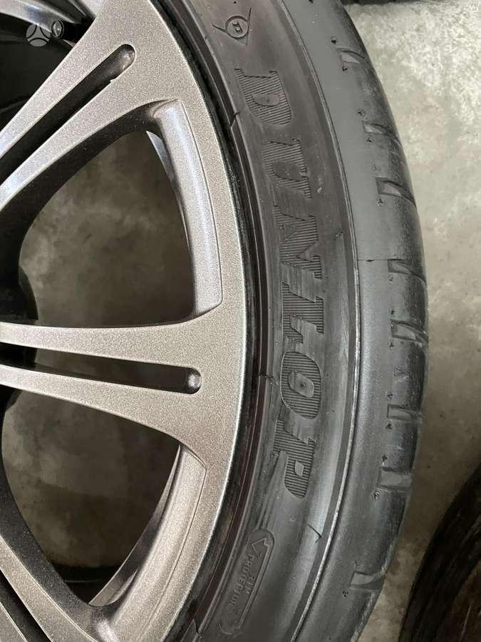 BBS Style 220, кованые колёсные диски, R19