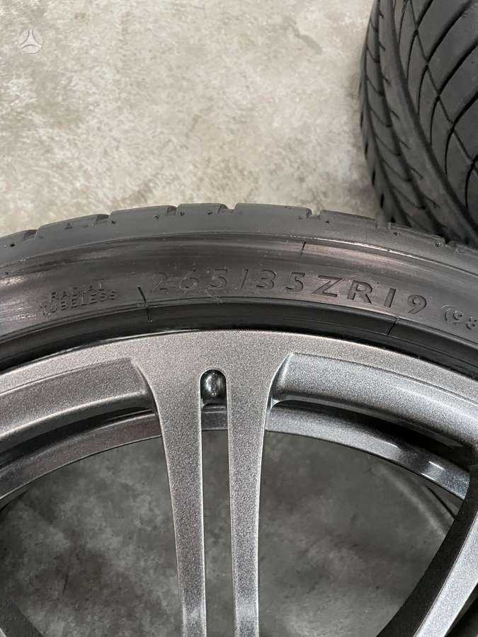 BBS Style 220, кованые колёсные диски, R19