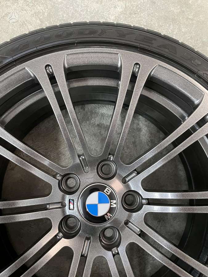 BBS Style 220, кованые колёсные диски, R19