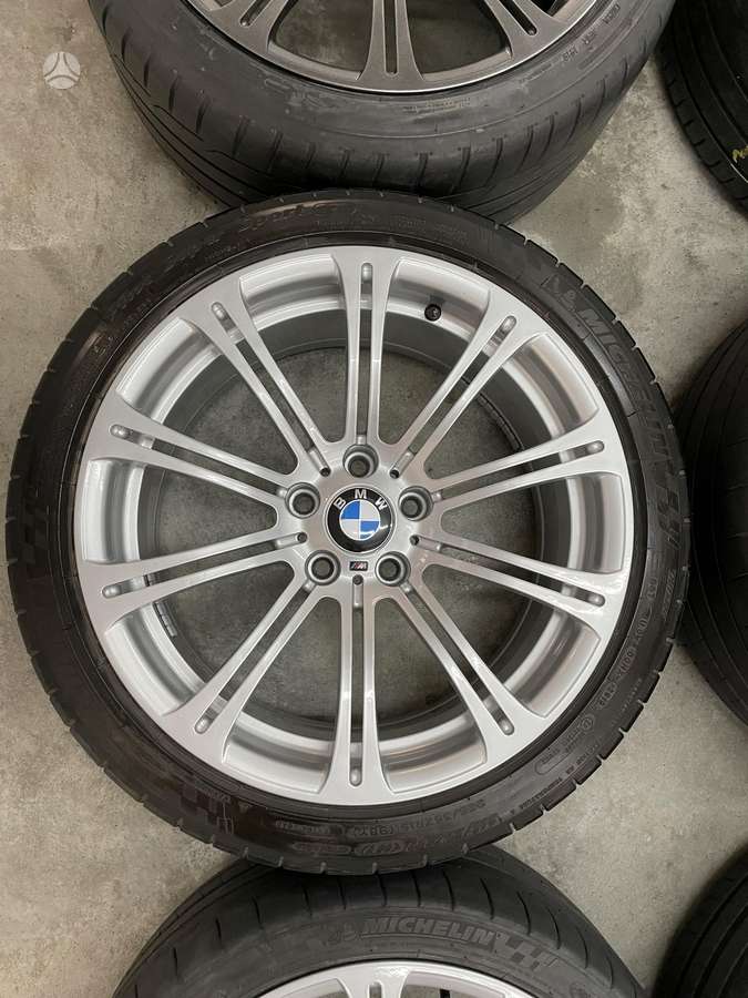 BBS Style 220, кованые колёсные диски, R19