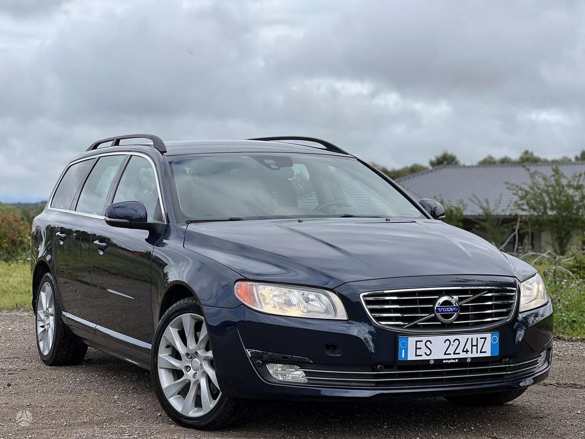Volvo V70, 2.0 l., Универсал
