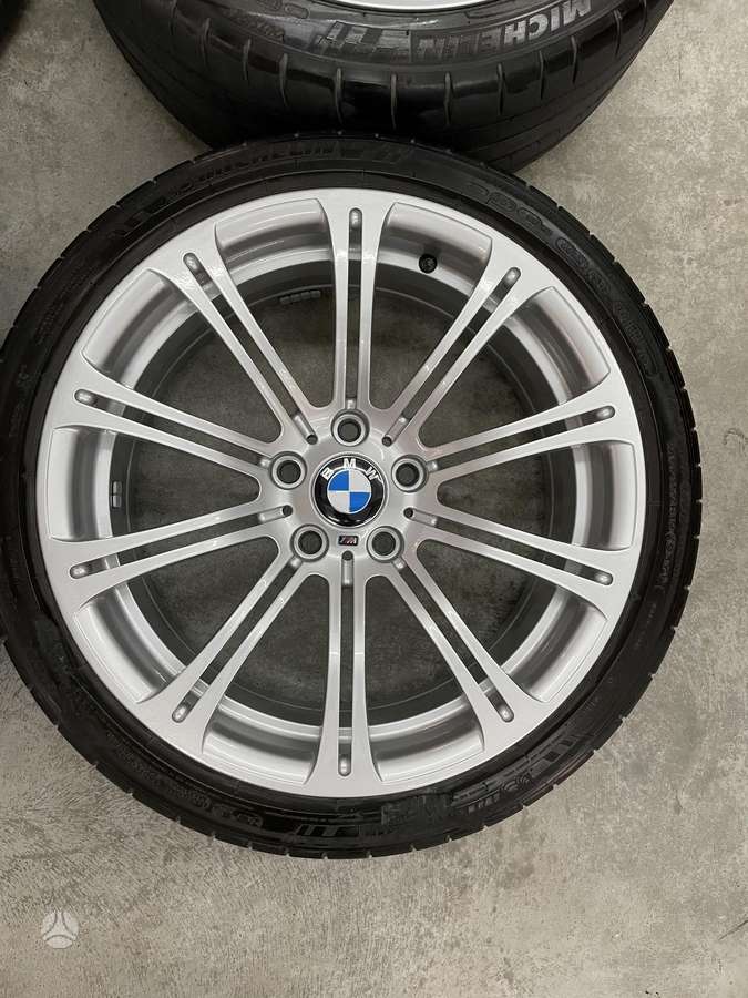 BBS Style 220, кованые колёсные диски, R19