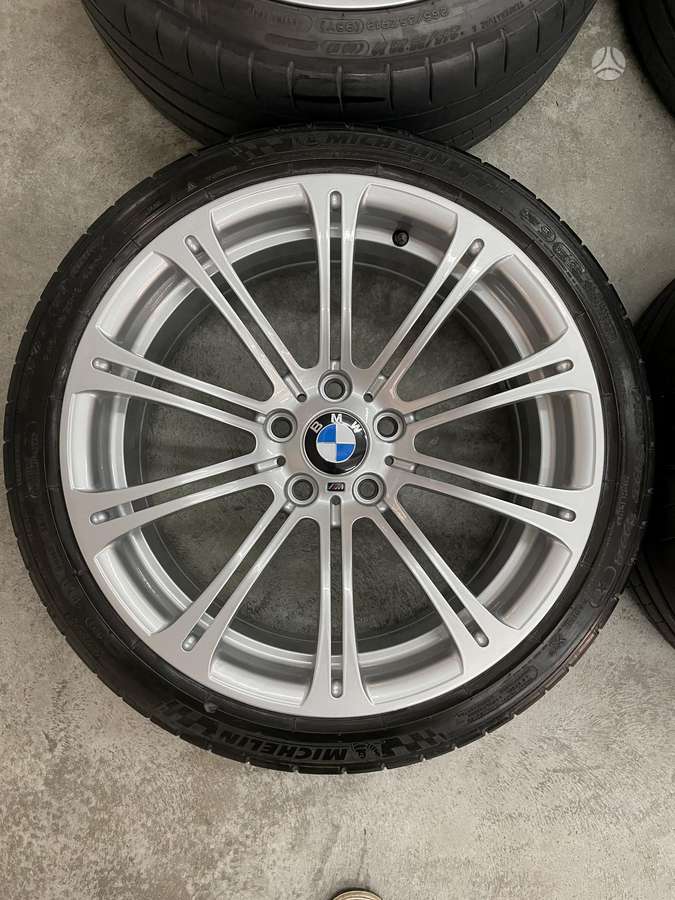 BBS Style 220, кованые колёсные диски, R19