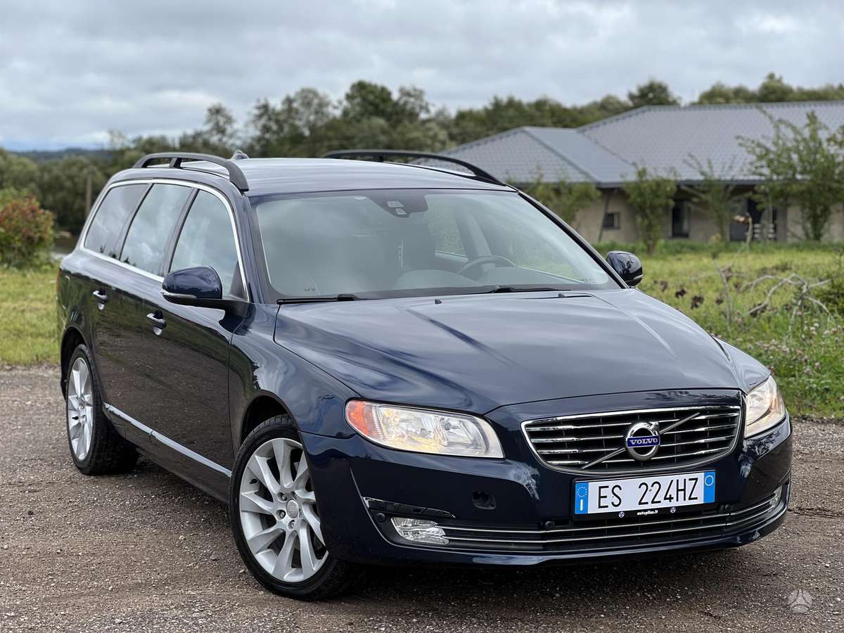 Volvo V70, 2.0 l., wagon