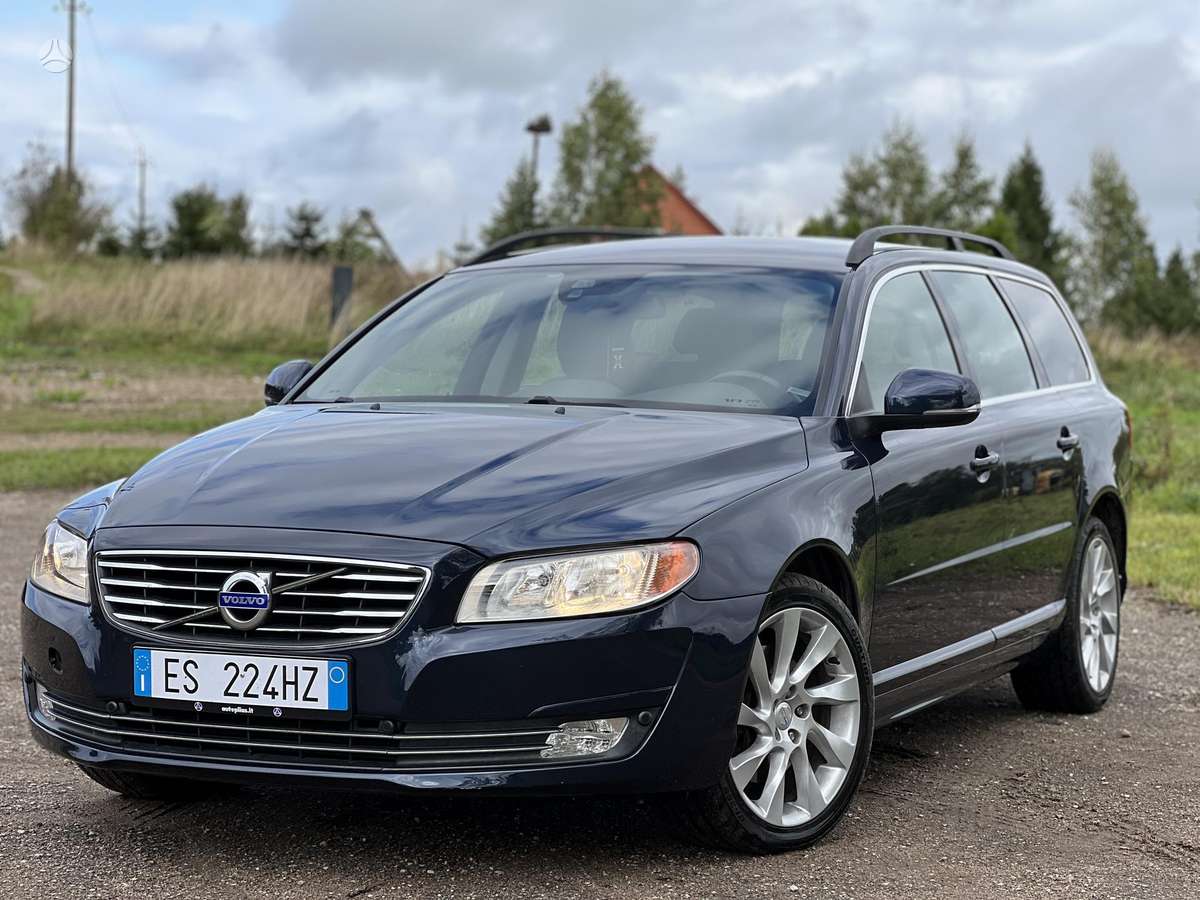 Volvo V70, 2.0 l., wagon