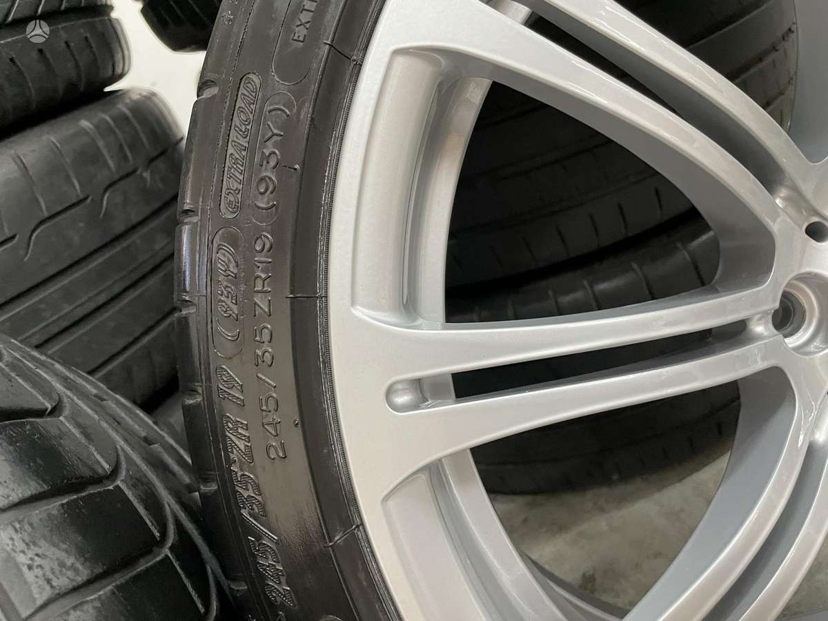 BBS Style 220, кованые колёсные диски, R19