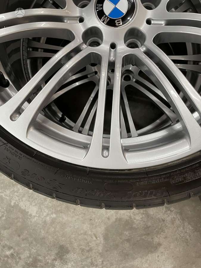 BBS Style 220, кованые колёсные диски, R19