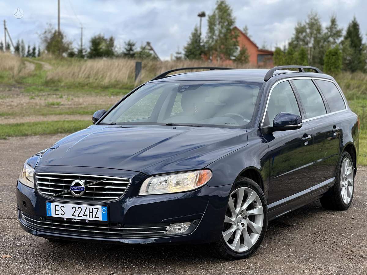Volvo V70, 2.0 l., Универсал