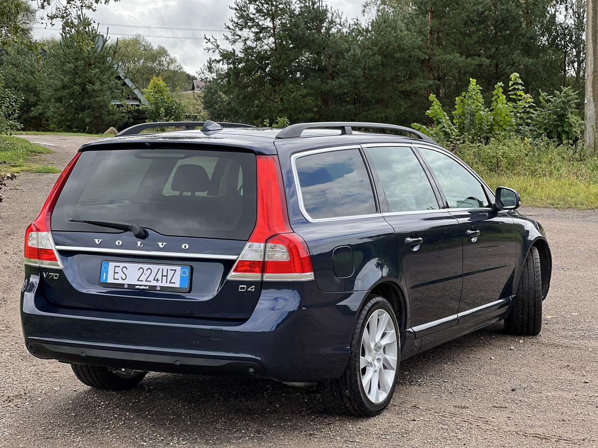 Volvo V70 - 7