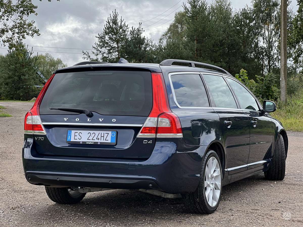 Volvo V70, 2.0 l., wagon