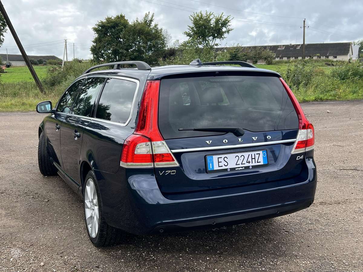 Volvo V70, 2.0 l., Универсал