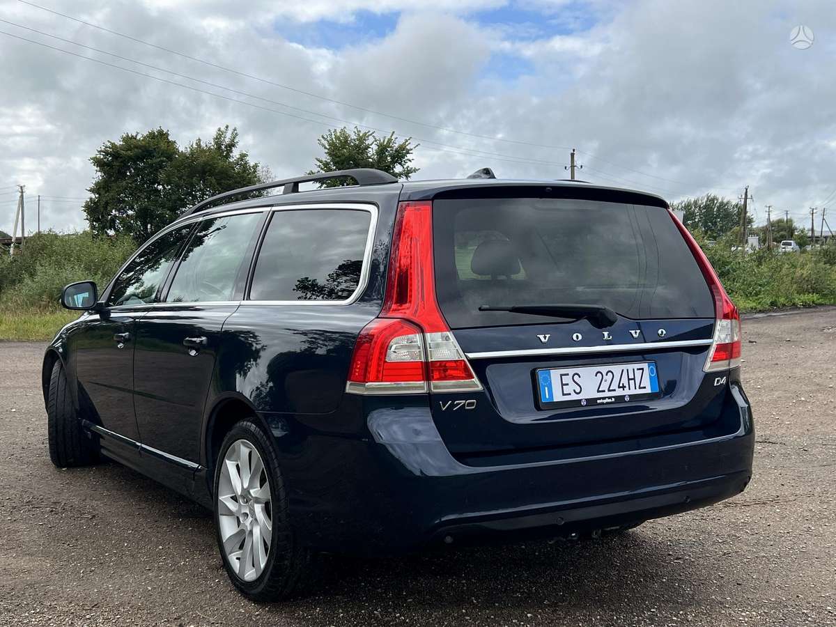 Volvo V70, 2.0 l., Универсал