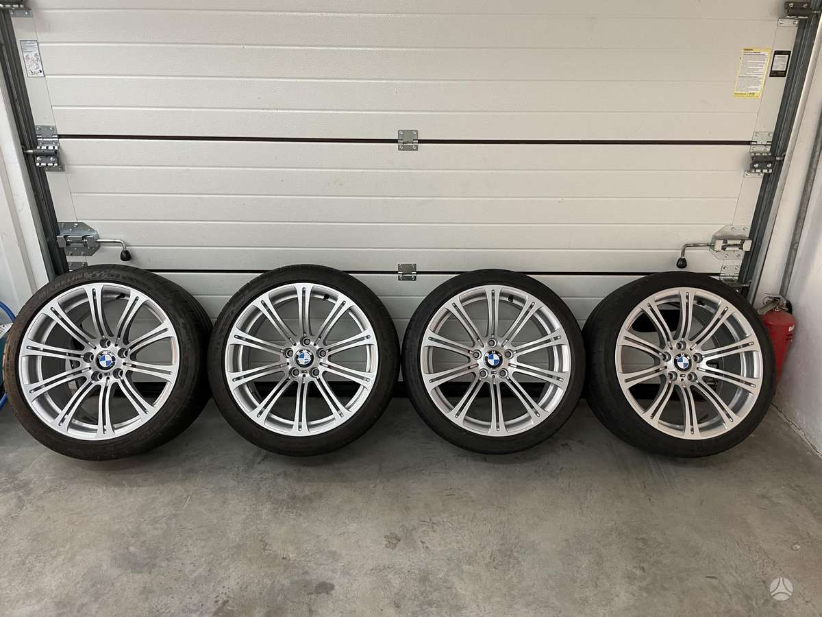 BBS Style 220, кованые колёсные диски, R19