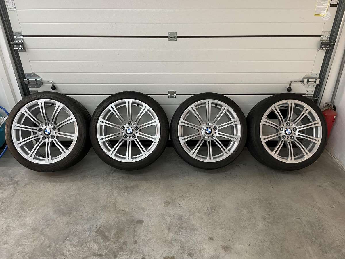 BBS Style 220, кованые колёсные диски, R19