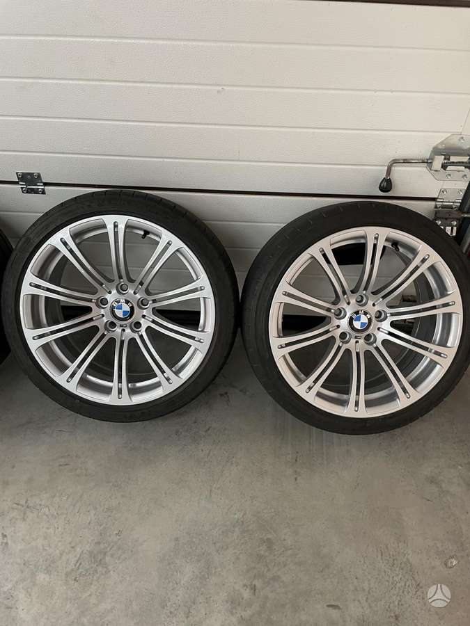 BBS Style 220, кованые колёсные диски, R19
