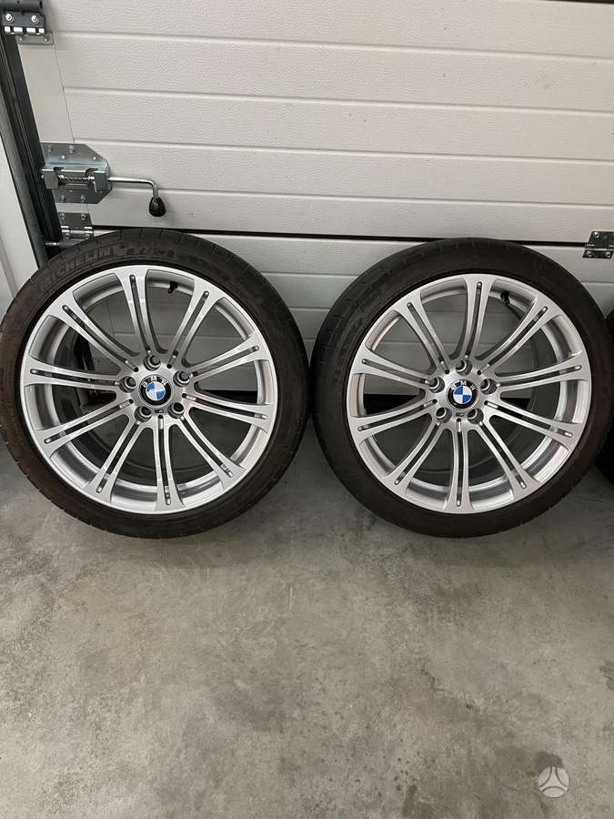 BBS Style 220, кованые колёсные диски, R19