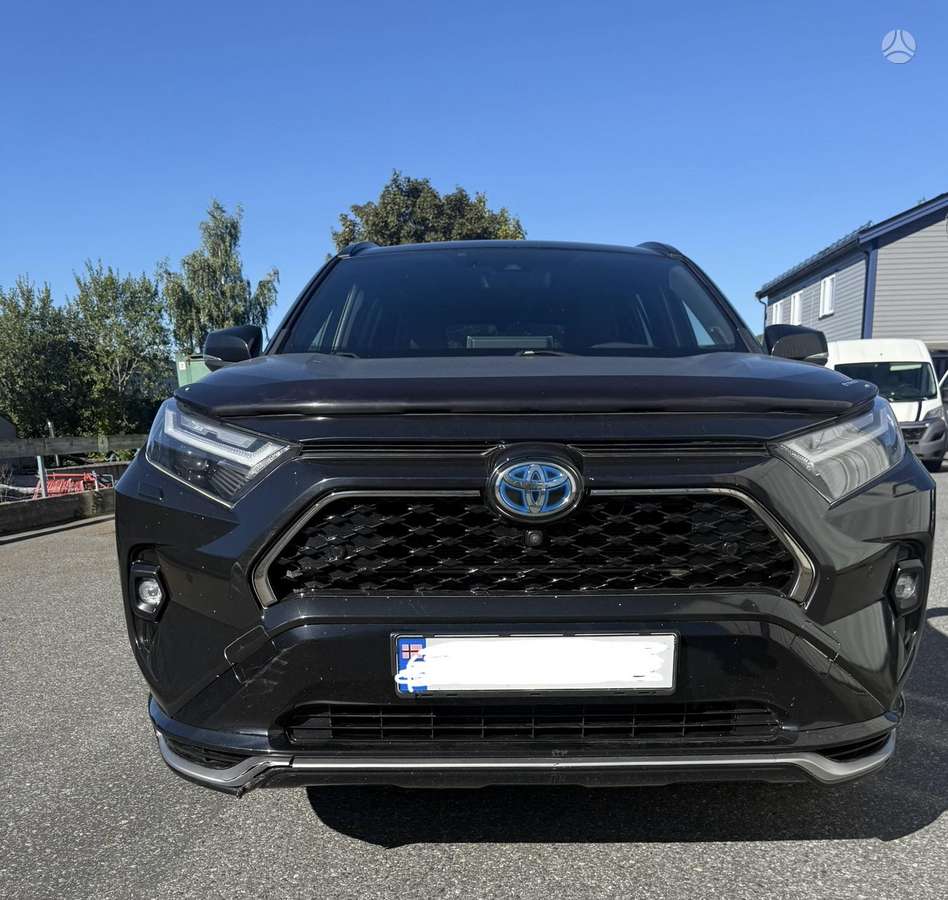 Toyota RAV4 - 2