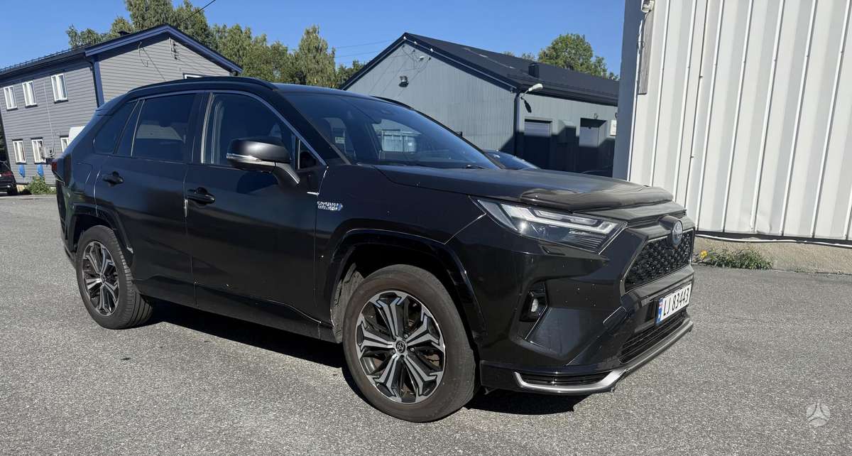 Toyota RAV4 - 3