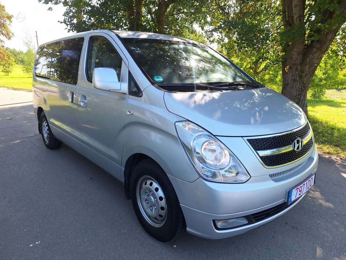 Hyundai H1 - 1