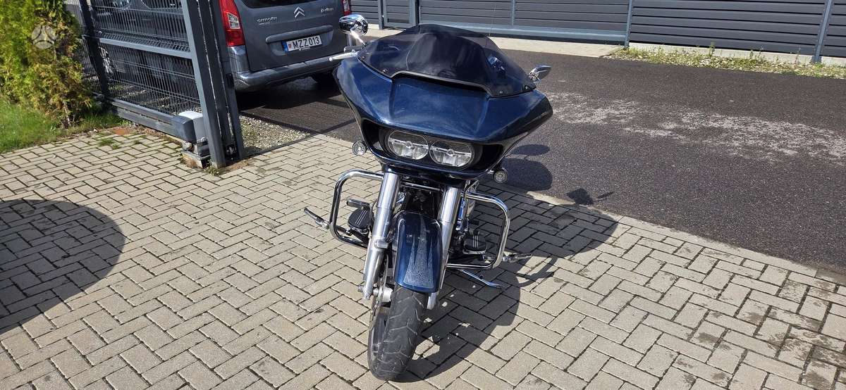 Harley-Davidson Road Glide, choppers / cruisers / custom