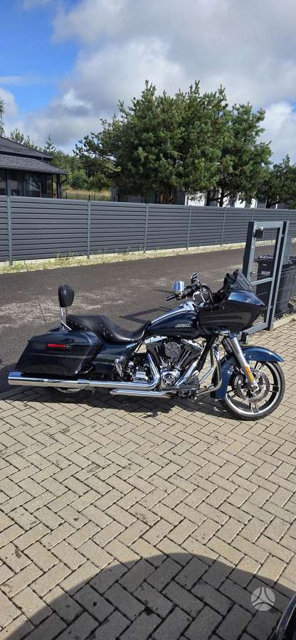 Harley-Davidson Road Glide, choppers
