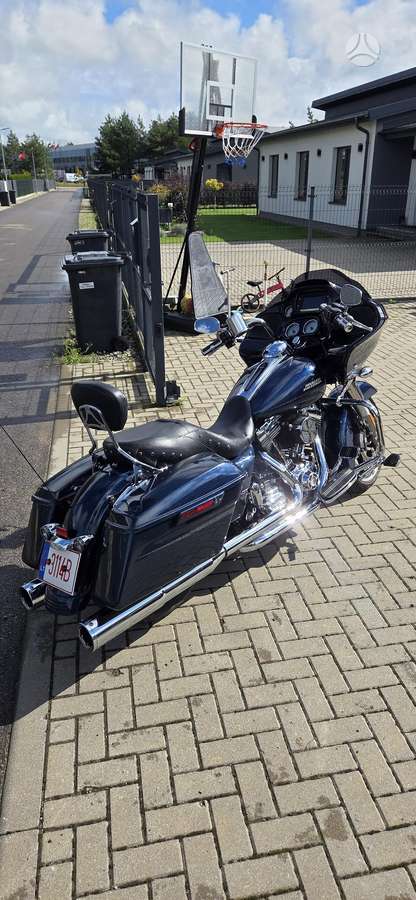 Harley-Davidson Road Glide, choppers / cruisers / custom