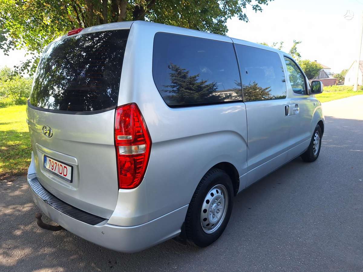 Hyundai H1 - 2