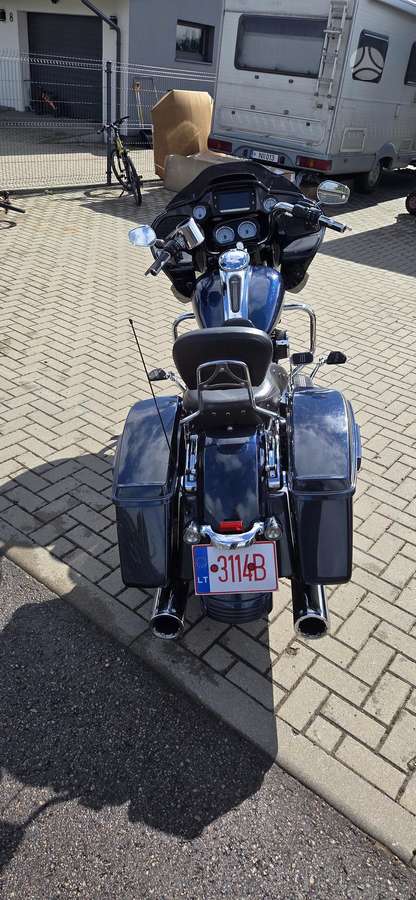 Harley-Davidson Road Glide, choppers / cruisers / custom