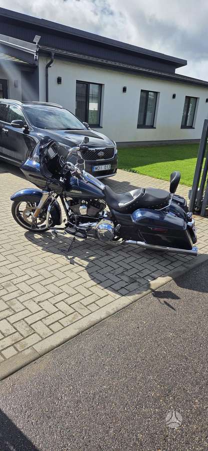Harley-Davidson Road Glide, choppers / cruisers / custom