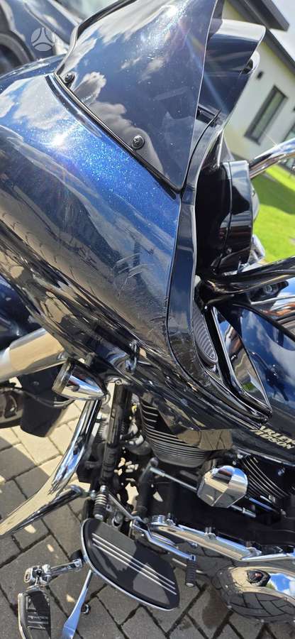 Harley-Davidson Road Glide, choppers / cruisers / custom
