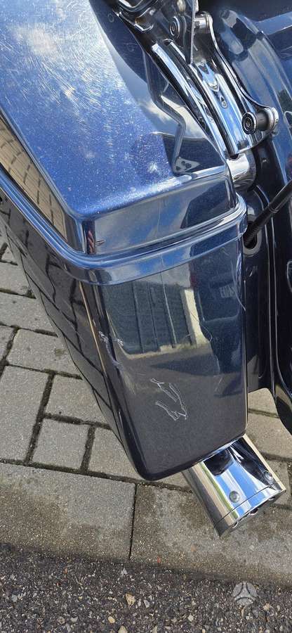 Harley-Davidson Road Glide, choppers