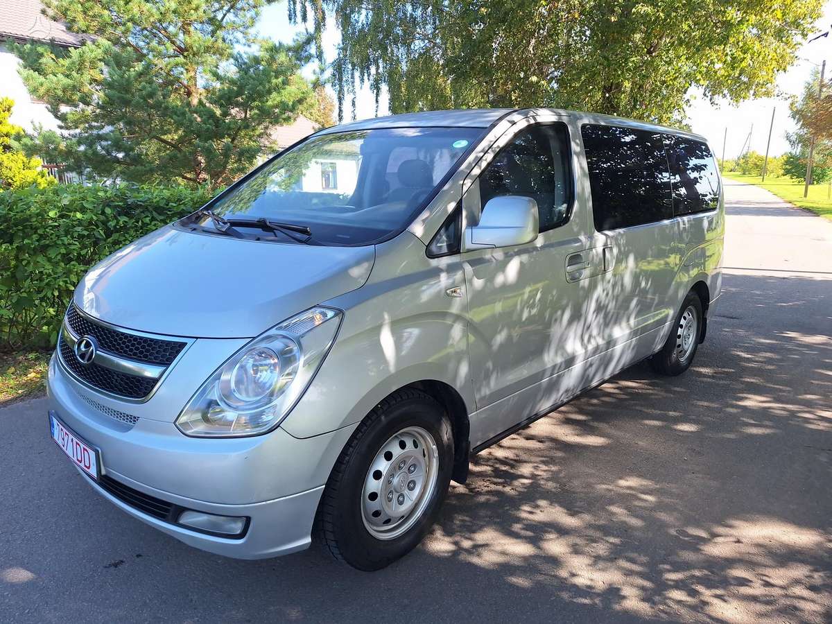 Hyundai H1 - 3