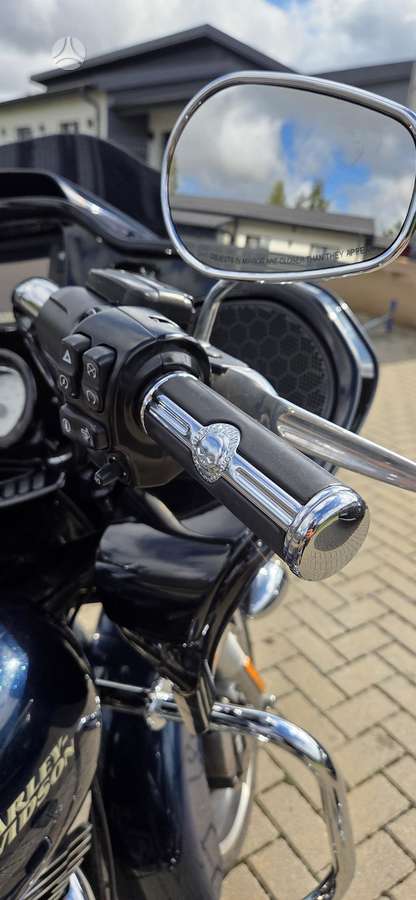 Harley-Davidson Road Glide, choppers / cruisers / custom