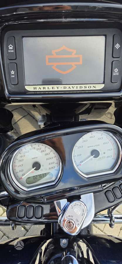Harley-Davidson Road Glide, choppers